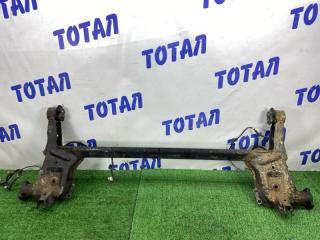 Фото запчасти балка подвески задняя TOYOTA BB 2006 контрактная запчасть Запчасть балка подвески задняя TOYOTA BB 2006