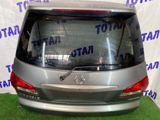 Дверь 5-я NISSAN WINGROAD 2012