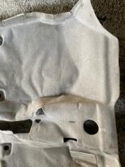 Обшивка пола Bluebird Sylphy 2005 NG11 HR15DE