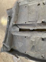 Обшивка пола NISSAN NOTE NE11 HR15DE