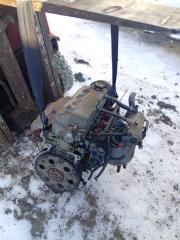 Двигатель JIMNY WIDE 1998 JB33W G13B