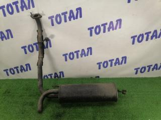 Бочка глушителя MAZDA DEMIO 2010