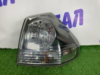 Запчасть стоп-сигнал задний правый TOYOTA HARRIER 2008