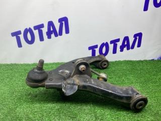 Фото запчасти рычаг задний правый MITSUBISHI PAJERO 2007 контрактная запчасть Запчасть рычаг задний правый MITSUBISHI PAJERO 2007