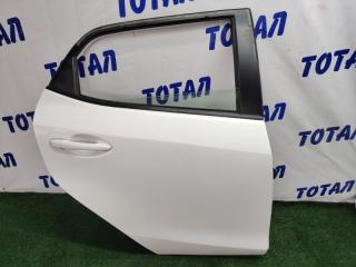 Дверь задняя правая MAZDA DEMIO 2009 контрактная Дверь задняя правая MAZDA DEMIO 2009