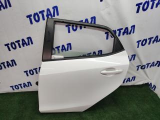 Дверь задняя левая MAZDA DEMIO 2009 контрактная Дверь задняя левая MAZDA DEMIO 2009