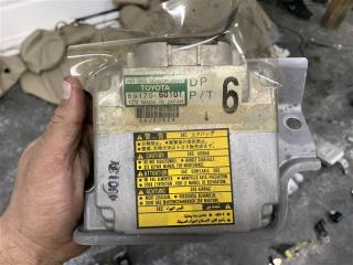 Блок управления аирбаг Toyota Land Cruiser 100 2002