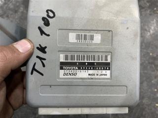 Блок управления abs Toyota Land Cruiser 100 2002