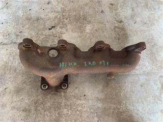 Коллектор выпускной Toyota Hilux Pick Up 2010-2015 2015 контрактная Коллектор выпускной Toyota Hilux Pick Up 2010-2015 2015