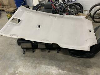 Обшивка потолка Great Wall Hover H3 2011