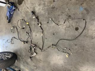 Проводка салона Toyota Hilux Pick Up 2010-2015 2014