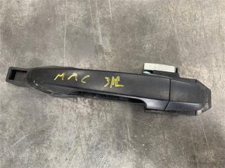 Запчасть ручка двери внешняя задняя левая Mitsubishi Pajero Sport KH0 2014