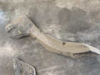 Защита горловины топливного бака Mitsubishi Pajero Sport KH0 2014 контрактная Защита горловины топливного бака Mitsubishi Pajero Sport KH0 2014