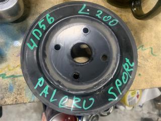 Шкив помпы Mitsubishi Pajero Sport KH0 2014