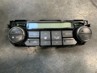 Блок управления климат контролем Toyota RAV4 ZSA44 2014