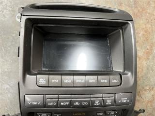 Дисплей Lexus GX470 2008