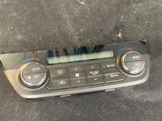 Блок управления климат контролем Toyota RAV4 ZSA44 2014