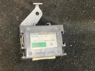 Блок электронный Toyota RAV4 ZSA44 2014