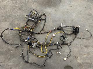 Проводка салона Kia Ceed ED 2009