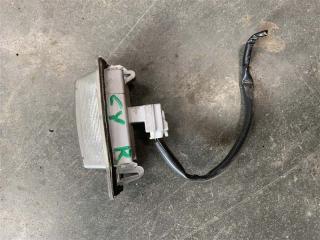 Подсветка номера задняя правая Mitsubishi Lancer CY 2008