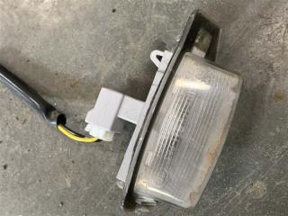 Подсветка номера задняя левая Mitsubishi Lancer CY 2008