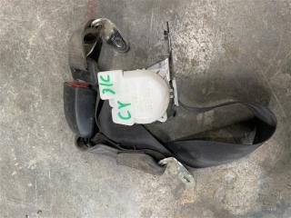 Ремень безопасности задний Mitsubishi Lancer CY 2007