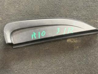 Запчасть накладка на крыло задняя правая Kia Rio QB 2012