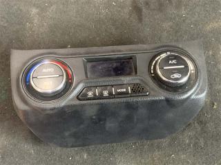 Блок управления климат контролем Kia Rio QB 2012