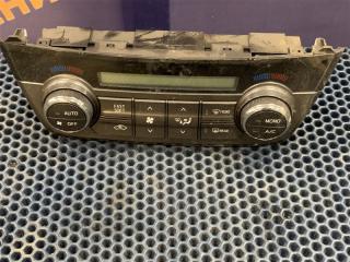 Блок управления климат контролем Toyota RAV4 ASA44 2014