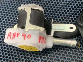 Ремень безопасности Toyota RAV4 ALA49 2013 контрактная Ремень безопасности Toyota RAV4 ALA49 2013