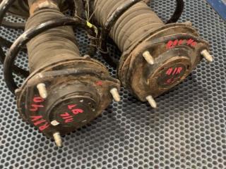 Стойка подвески передняя Toyota RAV4 ALA49 2013