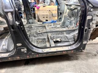 Порог кузовной правый Kia Sportage 2012 Б/У Порог кузовной правый Kia Sportage 2012