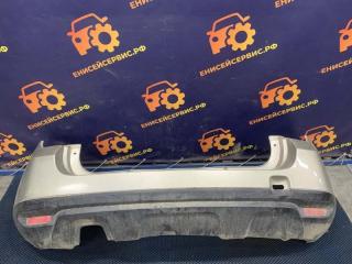 Бампер задний Renault Duster 2013