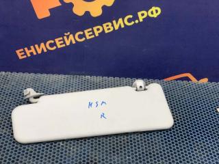 Козырек солнцезащитный правый Renault Duster 2013