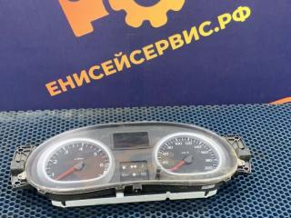 Панель приборов Renault Duster 2013