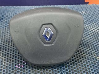 Подушка безопасности в рулевое колесо Renault Duster 2016