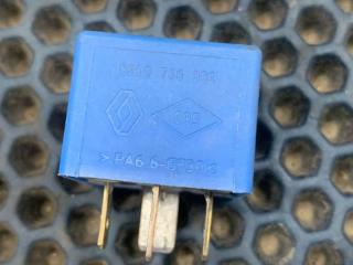 Реле Renault Duster 2016