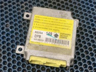 Блок SRS Mitsubishi L200 KB4T 2012