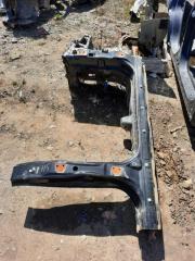 Порог кузовной правый Great Wall Hover H5 2012 контрактная Порог кузовной правый Great Wall Hover H5 2012