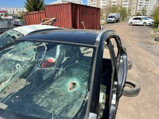 Крыша Hyundai Ix35 2012