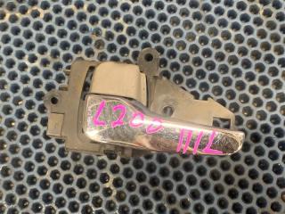 Ручка двери передняя левая Mitsubishi L200 KB4T 2007