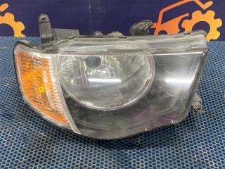 Фара передняя правая Mitsubishi L200 KB4T 2007