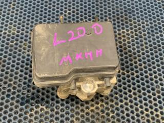Блок abs Mitsubishi L200 KB4T 2007