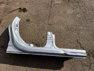 Порог кузовной правый Mitsubishi L200 KB4T 2007 контрактная Порог кузовной правый Mitsubishi L200 KB4T 2007