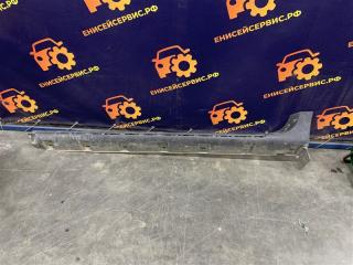 Накладка порога наружная левая Renault Duster 2015