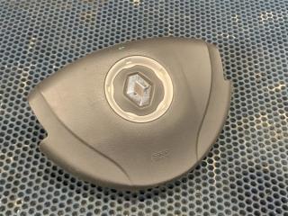 Подушка безопасности в рулевое колесо Renault sandero stepway 2014