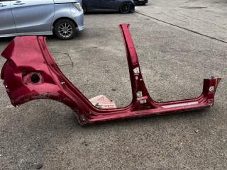 Порог кузовной Renault sandero stepway 2014 контрактная Порог кузовной Renault sandero stepway 2014