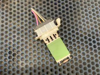 Резистор Renault sandero stepway 2014