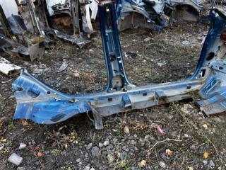 Порог кузовной левый Hyundai Solaris 2011 контрактная Порог кузовной левый Hyundai Solaris 2011