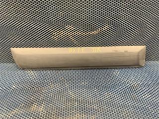 Запчасть накладка двери задняя правая Renault sandero 2010